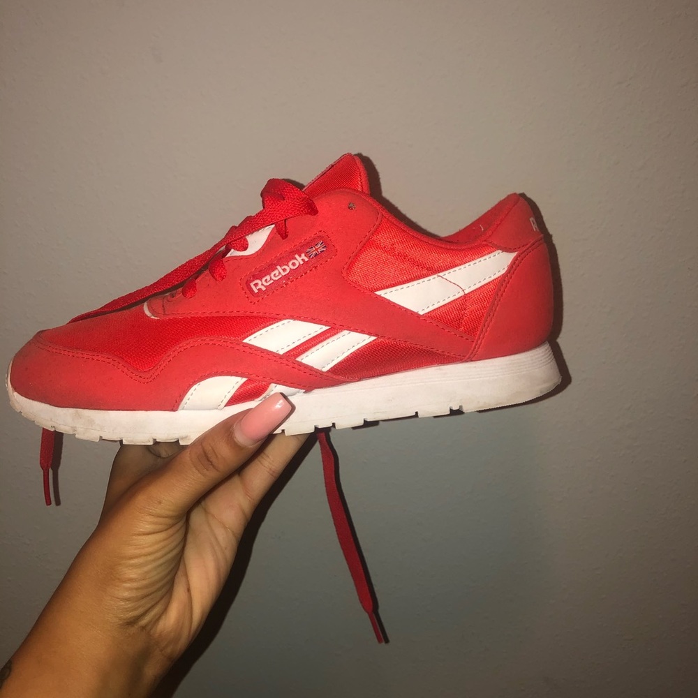 Red Reebok